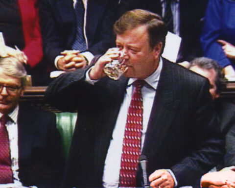 Budget 2021: Rishi Sunak announces cut to alcohol tax while driking