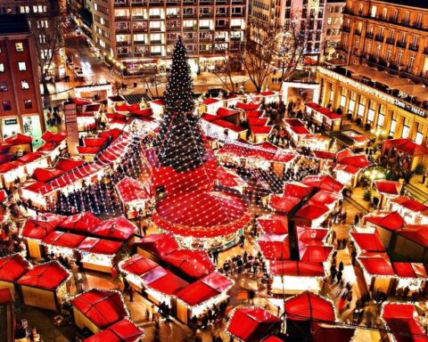 Christmas market