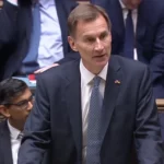 Jeremy Hunt takes axe to public spending, as he also unveils £24bn of tax hikes that will hit millions of ordinary families