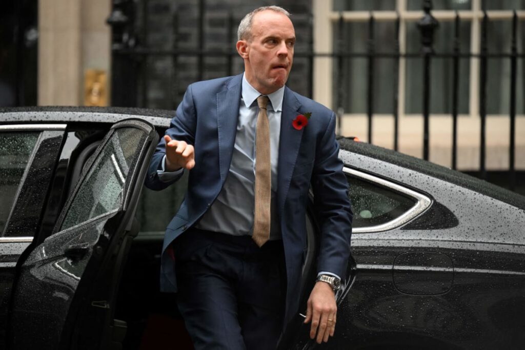 MP Dominic Raab Net Worth: Bio, Career, Lifestyle