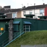 What is the Position of cold war nuclear bunkers in UK?