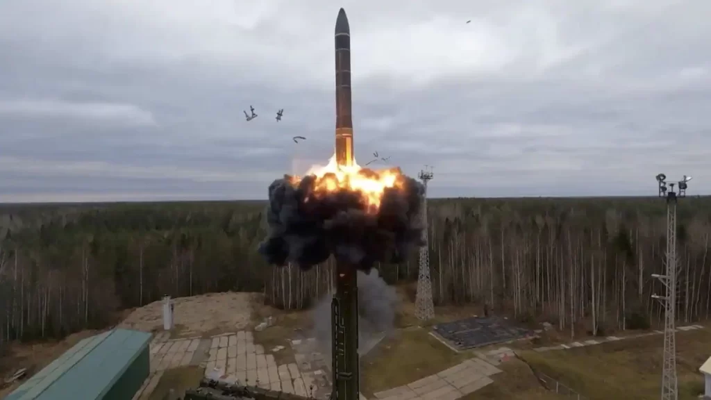 Explainer: Can the UK Stop a Nuclear Missile?