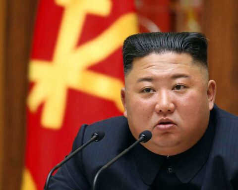 Kim Jaung Un