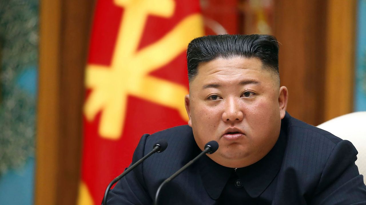 Kim Jaung Un