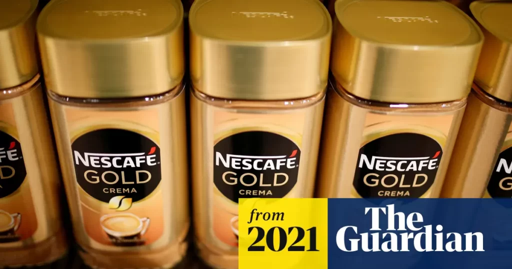 Nestlé UK Job Cuts Due To Low Coffee Demand