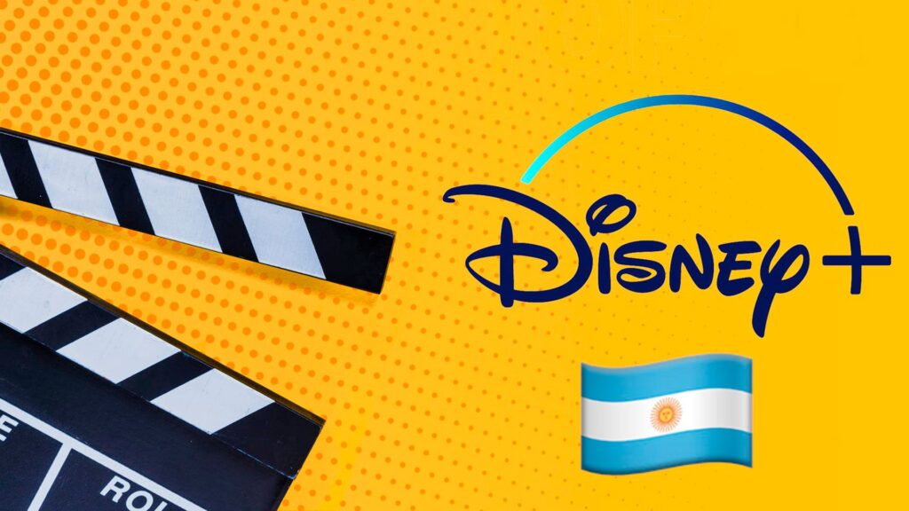 Disney+ Popular Films in Argentina