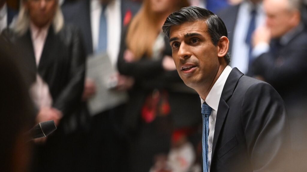 Rishi Sunak facing new rebellion in 2023 as Tory MPs warn him, he will commit “political suicide” if he raises fuel duty by 12p