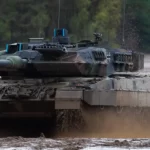 UK to Send Western-Made Tanks To Ukraine