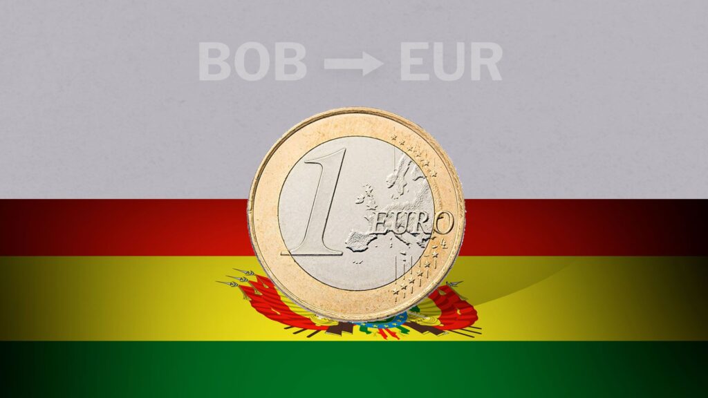 Euro To Bolivian Exchange Rate January 17