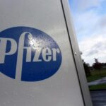 Protesters Rally At Rishi Sunak’s London Home Against Covid-19 Vaccine Damage