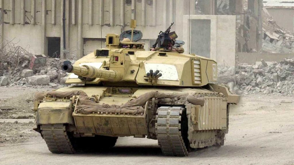 UK Sends Heavy Weapons To Ukraine For Deadlock Break