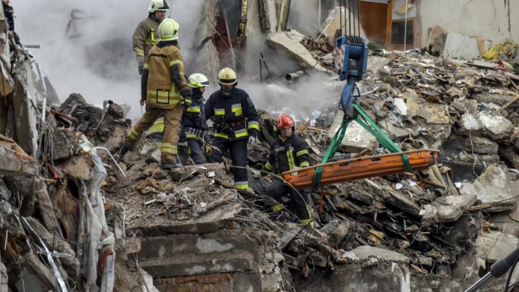 Ukraine Prepares For War Of Attrition With NATO Support