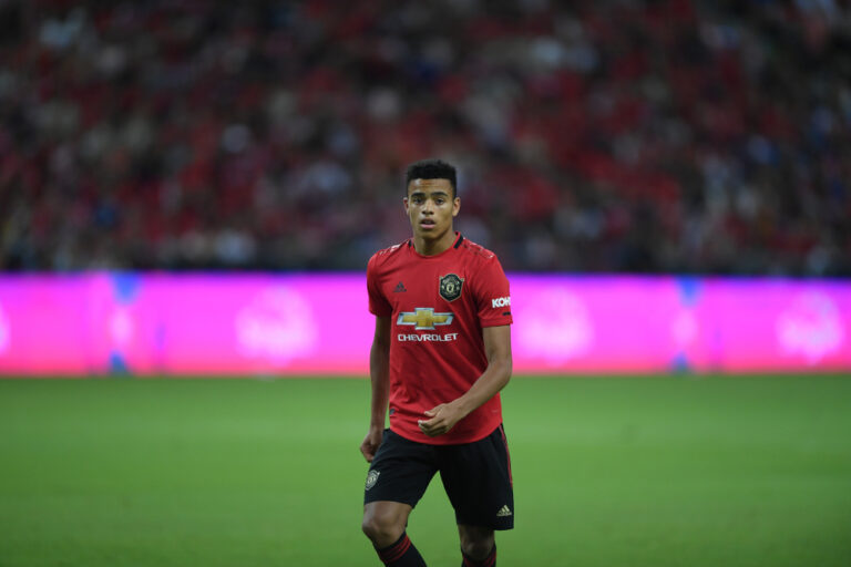 Mason Greenwood Salary In UK Where He Ranks For Wages Among The Squad