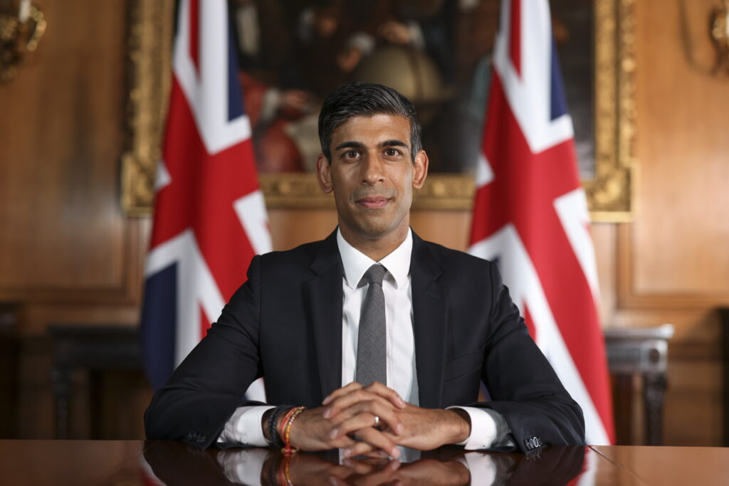 Rishi Sunak gets major boost as inflation target is met, but this good news is being over-shadowed, writes Alistair Thompson
