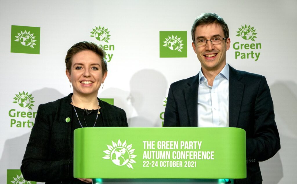 Green Party is focused on the things that matter to people most writes co-leader Adrian Ramsay