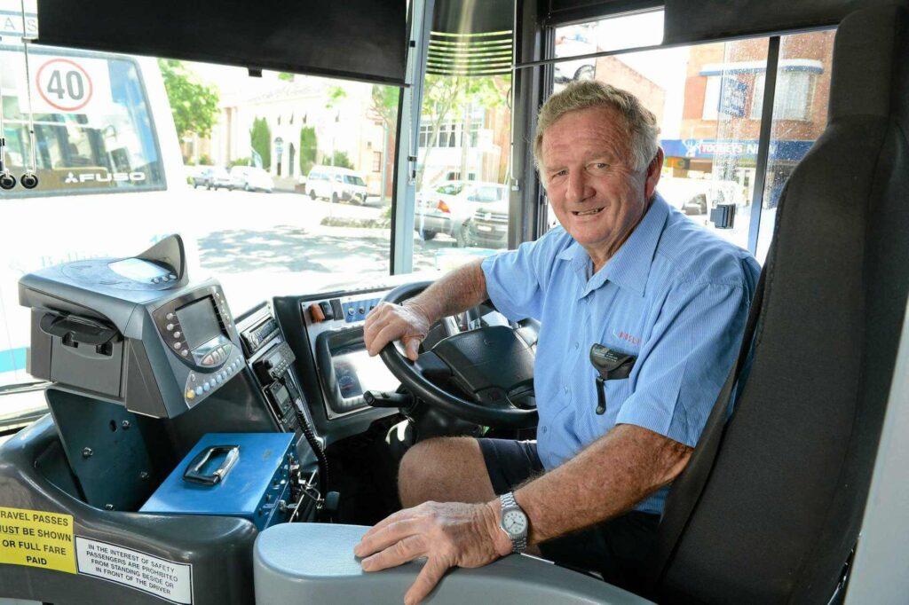 What Is The Average Bus Driver Salary In The UK?