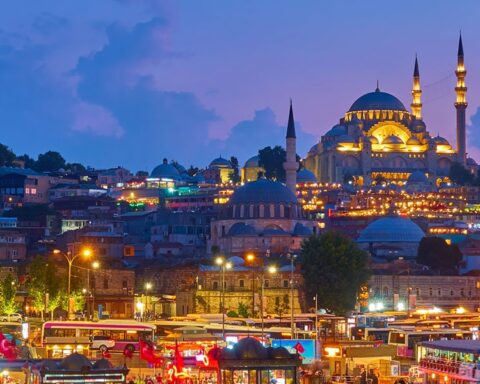 What Is Turkey Famous For
