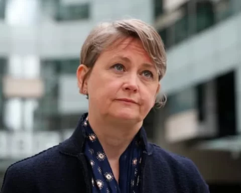 Yvette Cooper Net Worth