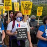 Unprecedented Unity Among Senior Doctors As they Pledge Strike Action For Pay Rise in England