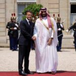 Divergent Interests: Macron vs. ‘MBS’ In Focus