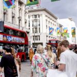 Small Businesses Offered Rent-Free Stores On Oxford Street West London