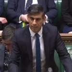 Rishi Sunak Apologizes for Past Ban on LGBT People Serving in Military