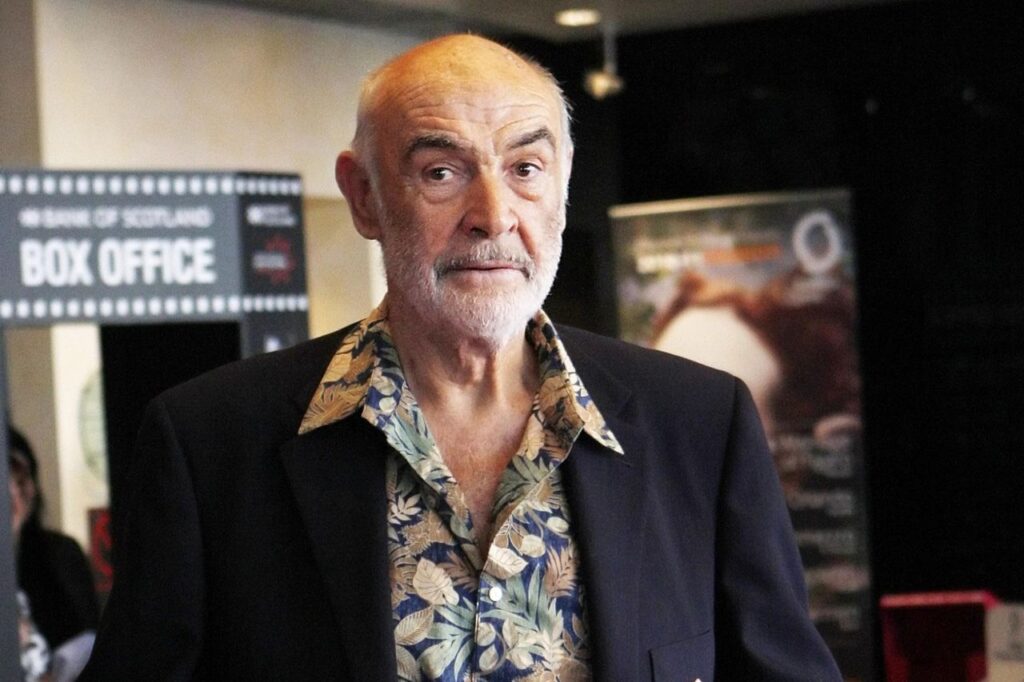 The Work of Renowned Glasgow Artist to Feature at Sir Sean Connery’s Old Haunt