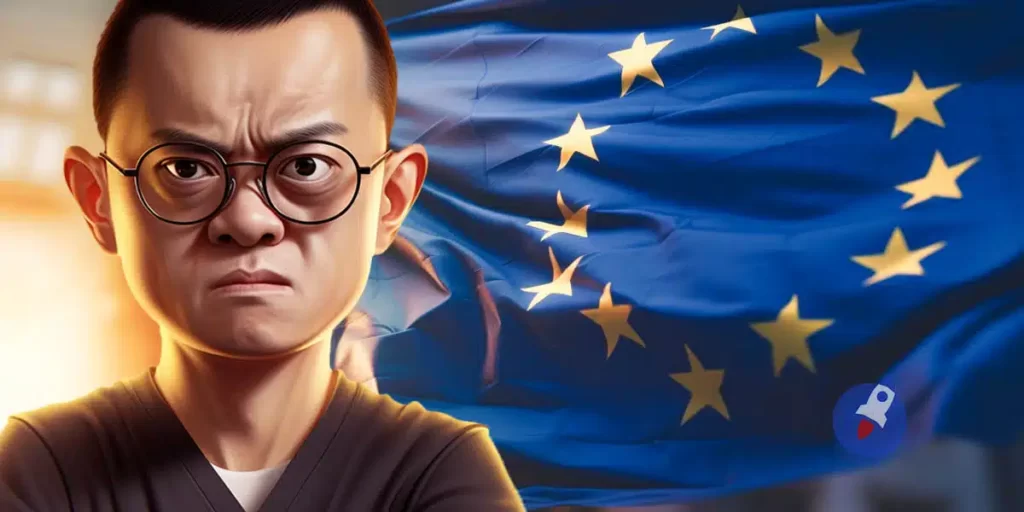 European Leadership Opportunity: Binance Seeks Political Trailblazer