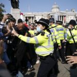 UK Police All Set To Have Expanded Powers To Crack Down on Protests
