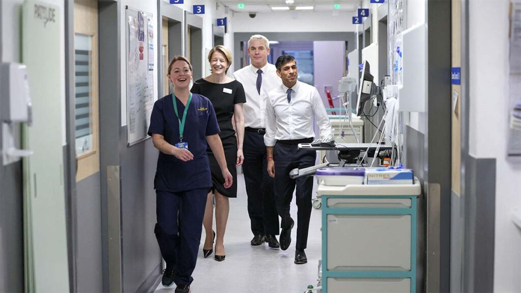 Revolutionary Strategies: How Ministers Aim to Transform NHS Workforce Retention and Training