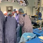 Woman Undergoes Groundbreaking Womb Transplant From Her Sister in The UK For The First Time