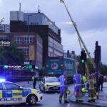 Blaze in East London Causes Severe Damage to Homes: Bow Area Affected