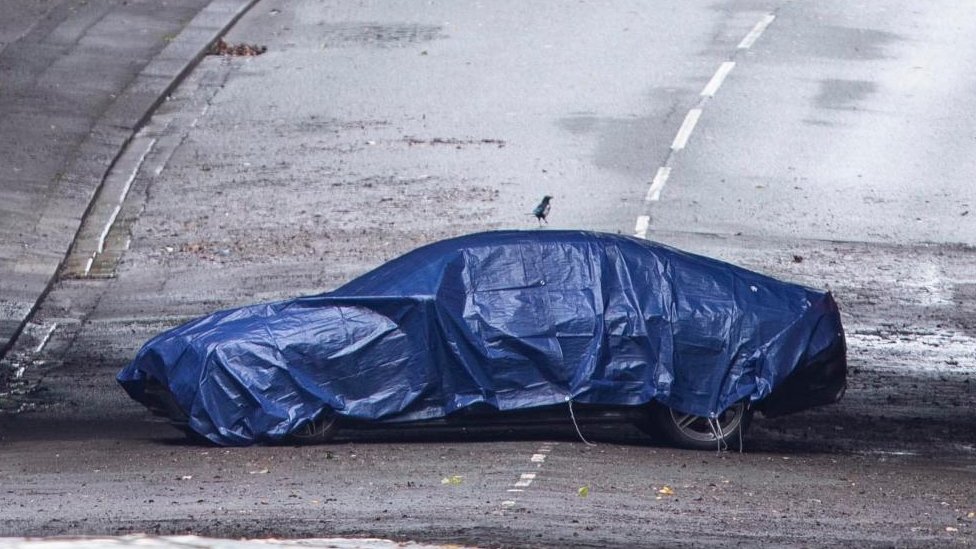 Tragic Loss Of Life In Liverpool Flood Incident: Car Submerged In 