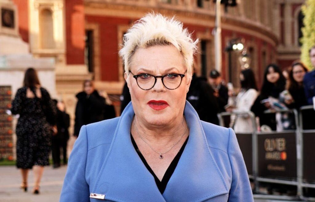 Eddie Izzard Launches Bid to Become Labour MP in Brighton