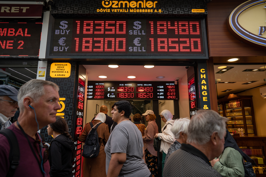 The Looming Threat Of Inflation: Is the UKs Trade Deficit Being Ignored?