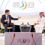 SAUDI-IRAN Rapprochement Analysis at Arab Media Forum