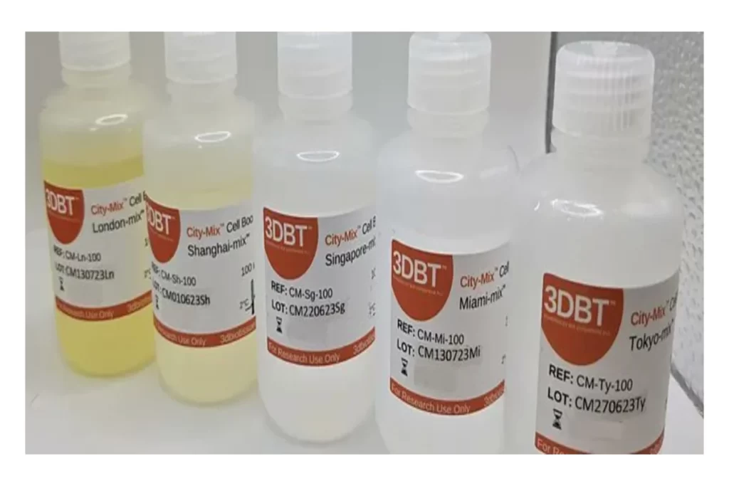 BSF Enterprise’s 3D Bio-Tissues signs agreement to test Etsyl in cosmetics