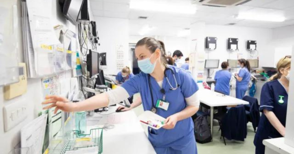 Key Hurdles Confronting the Healthcare and Care Systems in England