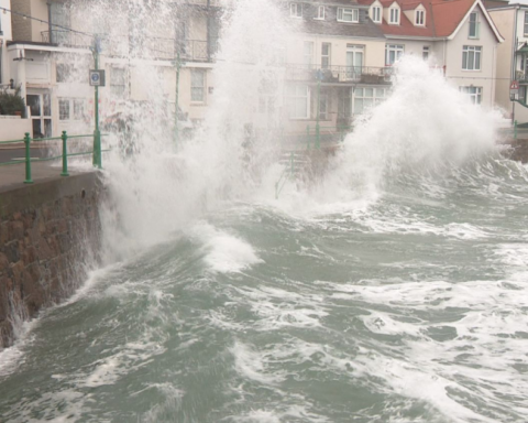 Storm Ciarán
