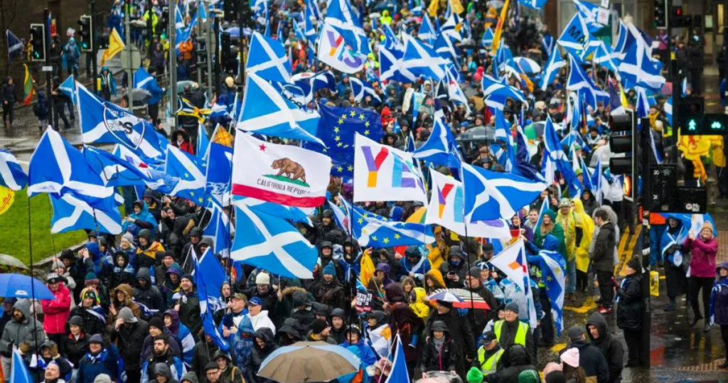 Scotland’s Nationalists Renew Efforts to Reverse Brexit and Rejoin the EU
