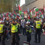 Enhanced Measures by UK Police to Safeguard Peaceful Conduct of Large Pro-Palestinian March in London