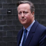 Former UK Prime Minister Cameron Returns to Government After Interior Minister Ousted by Sunak