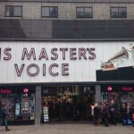 HMV’s Triumphant Return to Oxford Street After a Century