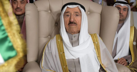 Kuwait Emir Sheikh Nawaf al-Ahmad al-Jaber al-Sabah death officially announced