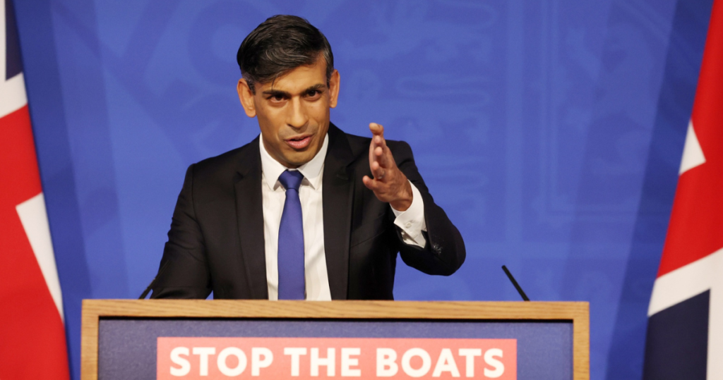 Rishi Sunak Faces Crucial Rwanda Vote Amid Tory MP Division