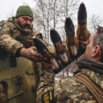 Kharkiv region remains active during the Russian Ukrainian conflict in 2026