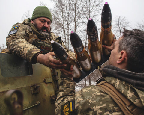 Kharkiv region remains active during the Russian Ukrainian conflict in 2026