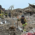 Russia Launches Devastating Missile Strikes on Ukrainian Energy Infrastructure