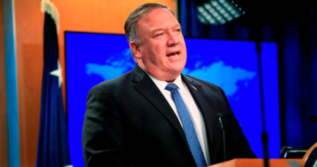 UK and US Unite: Imposing New Sanctions on Iran Amidst Escalating Tensions
