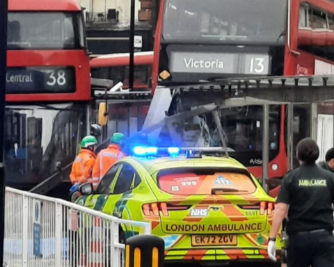 London's Victoria Station Mourns Tragic Loss After Fatal Bus Accident